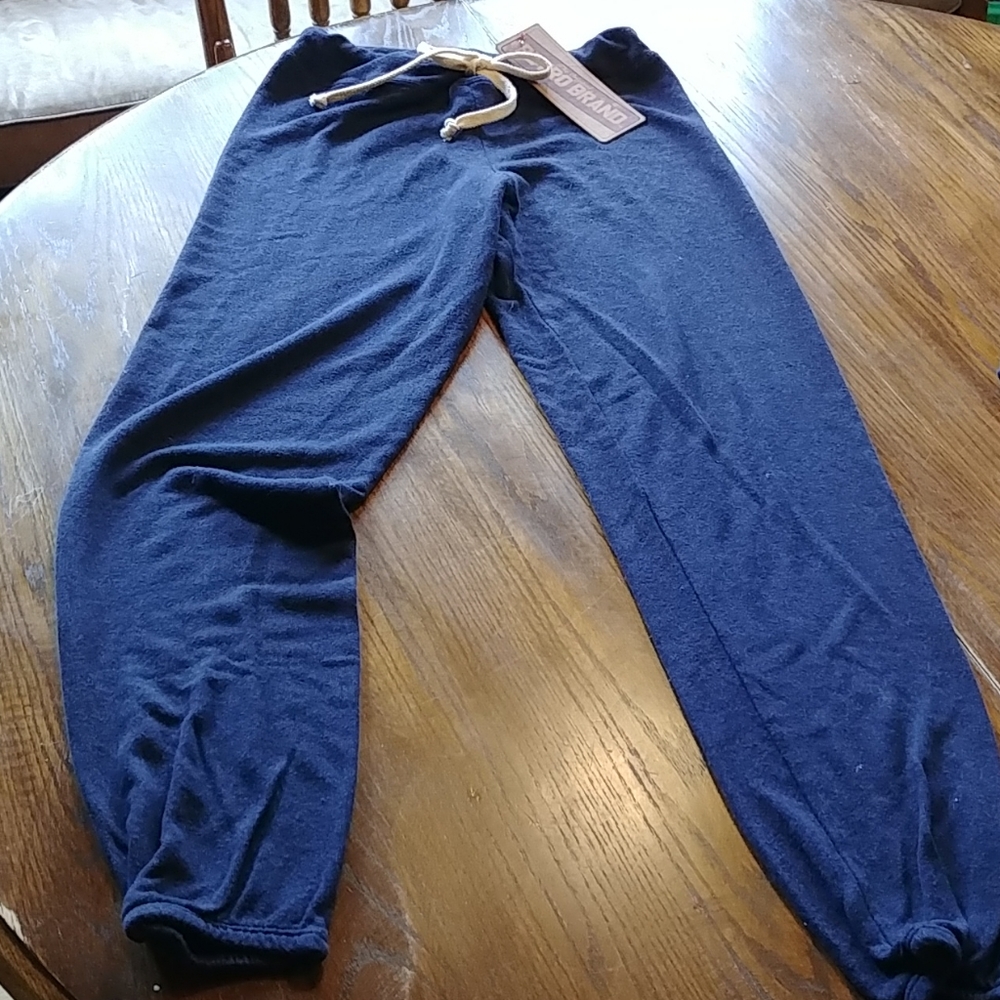 NEW RETRO BRAND TRADITIONAL SWEATPANT